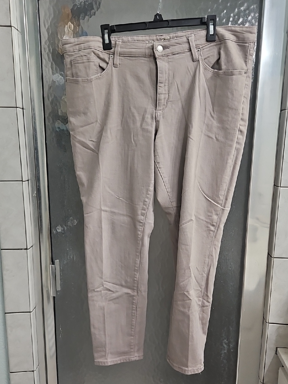 Universal Thread Women's Pants in Light Taupe